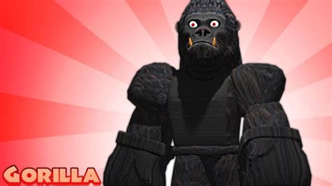 roblox gorilla